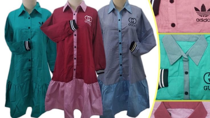 Grosir Baju Murah Surabaya, SMS/WA ORDER ke 0857-7221-5758 Konveksi Tunik Dewasa Murah 60ribuan Grosir Baju Murah Surabaya, SMS/WA ORDER ke 0857-7221-5758 Konveksi Tunik Dewasa Murah 60ribuan