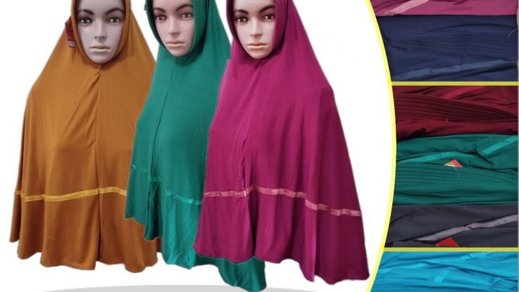 Grosir Baju Murah Surabaya, SMS/WA ORDER ke 0857-7221-5758 Supplier Jilbab Pita List Murah 28ribuan Grosir Baju Murah Surabaya, SMS/WA ORDER ke 0857-7221-5758 Supplier Jilbab Pita List Murah 28ribuan