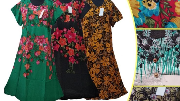 Grosir Baju Murah Surabaya, SMS/WA ORDER ke 0857-7221-5758 Pabrik Daster Payung Dewasa Murah 26ribuan Grosir Baju Murah Surabaya, SMS/WA ORDER ke 0857-7221-5758 Pabrik Daster Payung Dewasa Murah 26ribuan
