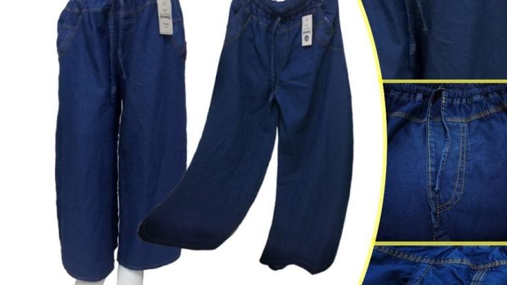 Grosir Baju Murah Surabaya, SMS/WA ORDER ke 0857-7221-5758 Distributor Celana Kulot Jeans Dewasa Murah di Surabaya Grosir Baju Murah Surabaya, SMS/WA ORDER ke 0857-7221-5758 Distributor Celana Kulot Jeans Dewasa Murah di Surabaya