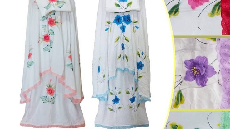 Grosir Baju Murah Surabaya, SMS/WA ORDER ke 0857-7221-5758 Produsen Mukena Lukis Dewasa Murah di Surabaya Grosir Baju Murah Surabaya, SMS/WA ORDER ke 0857-7221-5758 Produsen Mukena Lukis Dewasa Murah di Surabaya