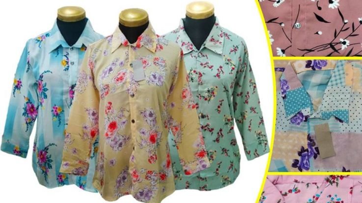 Grosir Baju Murah Surabaya, SMS/WA ORDER ke 0857-7221-5758 Pabrik Blouse Sunrise Dewasa Murah di Surabaya Grosir Baju Murah Surabaya, SMS/WA ORDER ke 0857-7221-5758 Pabrik Blouse Sunrise Dewasa Murah di Surabaya