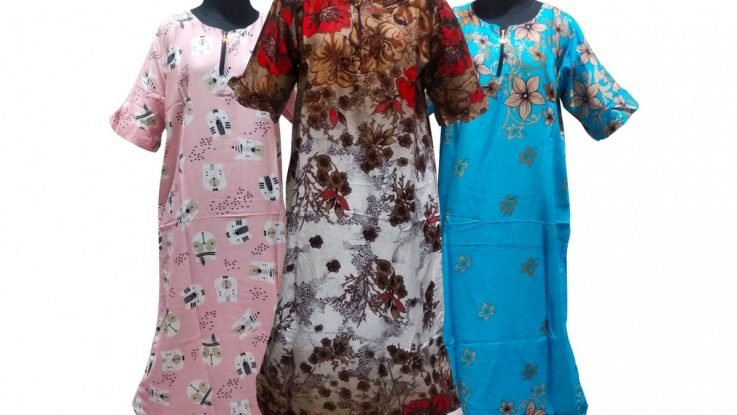 Grosir Baju Murah Surabaya, SMS/WA ORDER ke 0857-7221-5758 Konveksi Daster Busui 7/8 Dewasa Murah di Surabaya Grosir Baju Murah Surabaya, SMS/WA ORDER ke 0857-7221-5758 Konveksi Daster Busui 7/8 Dewasa Murah di Surabaya
