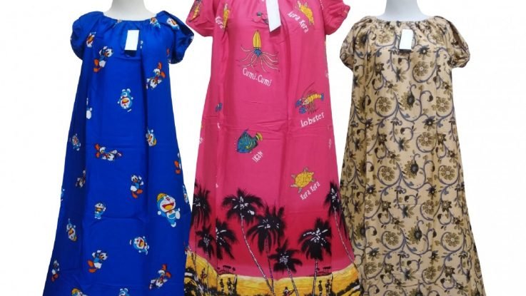 Grosir Baju Murah Surabaya, SMS/WA ORDER ke 0857-7221-5758 Produsen Daster Balon Panjang Murah di Surabaya Grosir Baju Murah Surabaya, SMS/WA ORDER ke 0857-7221-5758 Produsen Daster Balon Panjang Murah di Surabaya