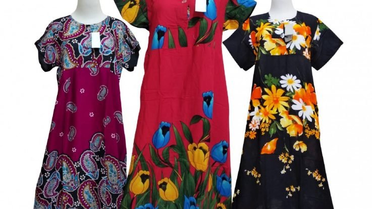 Grosir Baju Murah Surabaya, SMS/WA ORDER ke 0857-7221-5758 Grosir Daster Payung Dewasa Murah di Surabaya Grosir Baju Murah Surabaya, SMS/WA ORDER ke 0857-7221-5758 Grosir Daster Payung Dewasa Murah di Surabaya