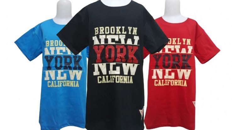 Grosir Baju Murah Surabaya, SMS/WA ORDER ke 0857-7221-5758 Konveksi Kaos C15 Tanggung Anak Murah di Surabaya Grosir Baju Murah Surabaya, SMS/WA ORDER ke 0857-7221-5758 Konveksi Kaos C15 Tanggung Anak Murah di Surabaya