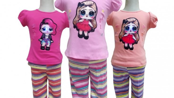 Grosir Baju Murah Surabaya, SMS/WA ORDER ke 0857-7221-5758 Grosir Setelan Baby Shallo Lol Led Murah di Surabaya Grosir Baju Murah Surabaya, SMS/WA ORDER ke 0857-7221-5758 Grosir Setelan Baby Shallo Lol Led Murah di Surabaya
