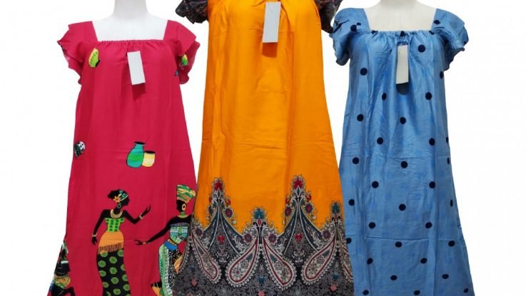 Grosir Baju Murah Surabaya, SMS/WA ORDER ke 0857-7221-5758 Pusat Grosir Daster Lengan Tumpuk Dewasa Murah di Surabaya Grosir Baju Murah Surabaya, SMS/WA ORDER ke 0857-7221-5758 Pusat Grosir Daster Lengan Tumpuk Dewasa Murah di Surabaya