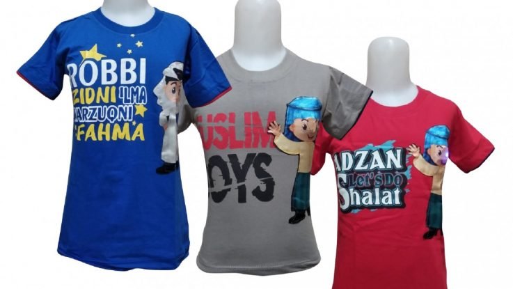 Grosir Baju Murah Surabaya, SMS/WA ORDER ke 0857-7221-5758 Konveksi Kaos Dakwah Anak Murah di Surabaya Grosir Baju Murah Surabaya, SMS/WA ORDER ke 0857-7221-5758 Konveksi Kaos Dakwah Anak Murah di Surabaya